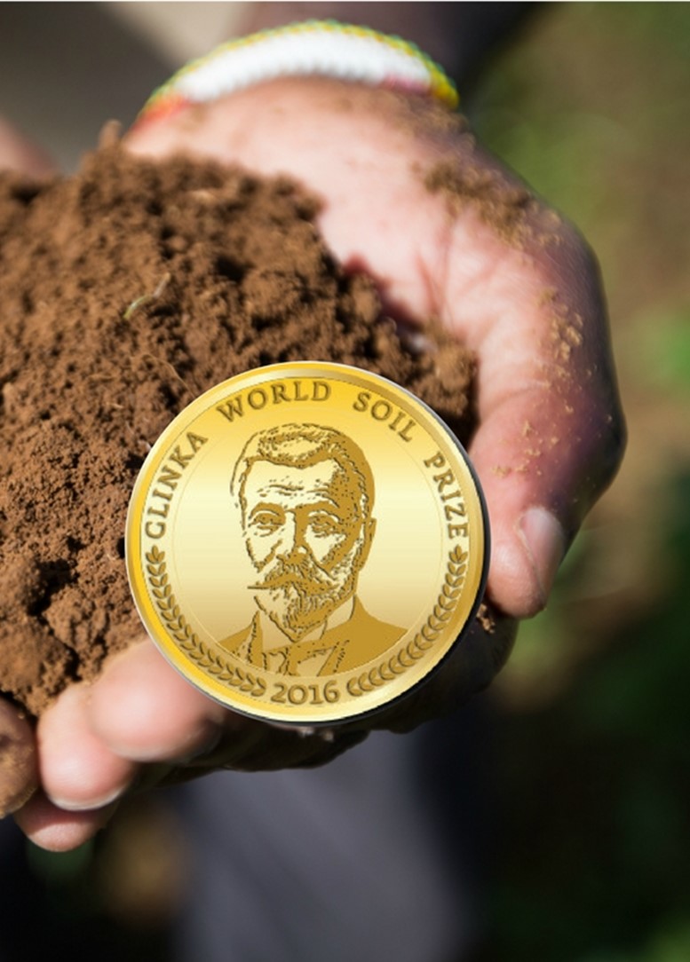 SoilCares Foundation nominated for the Glinka Prize